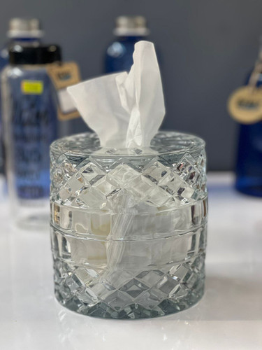 جادستمالی شیشهای استوانه ای